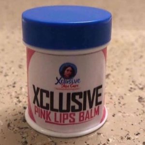Pink Lips Balm
