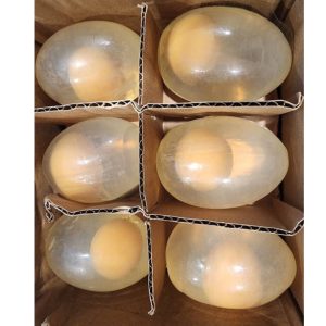 Egg Yolk Collagen Soap for brightening