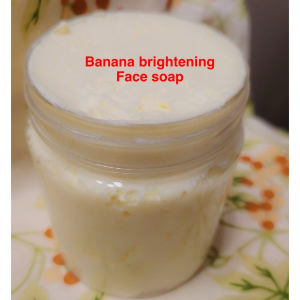 Fast brightening face soap - Image 3