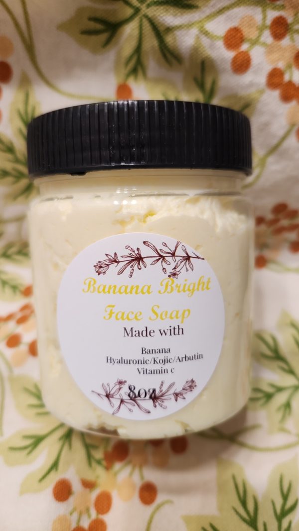 Fast brightening face soap - Image 2